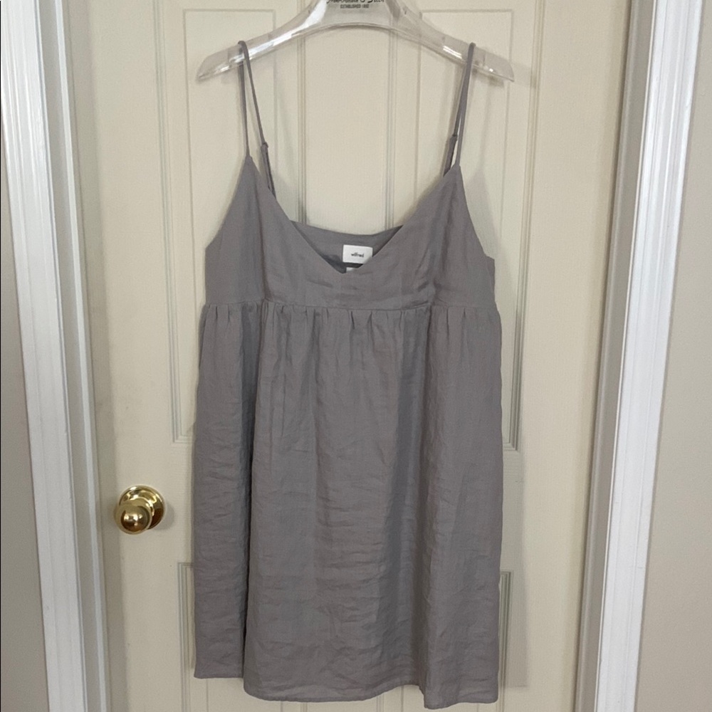 Wilfred dress